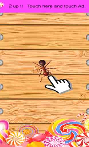 ANT SMASHER  (simple & easy) 4