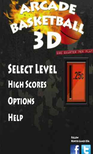 Arcade Basketball 3D 2