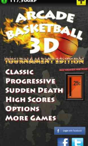 Arcade Basketball 3D Tournament Edition 3