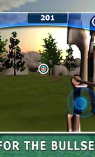 Archery 3D - Bowman 3