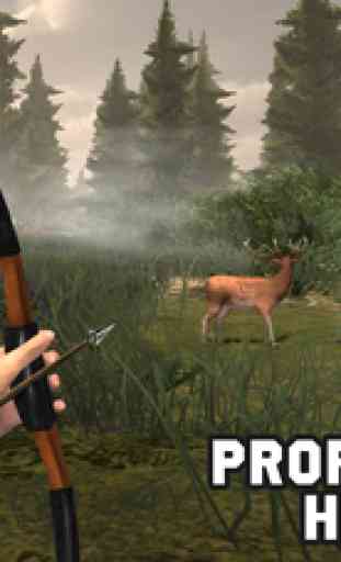 Archery Animal Hunting Simulator 3D 1