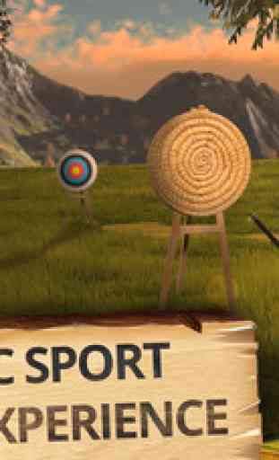Archery Champion FREE:  3D Bow Tournament Master - target shooting 3