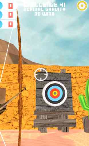 Archery Master Challenges - Free Edition 4
