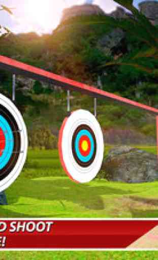 Archery Shooter 3D: Bows & Arrows 2