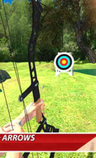 Archery Shooter 3D: Bows & Arrows 3