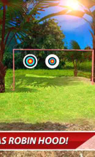 Archery Shooter 3D: Bows & Arrows 4