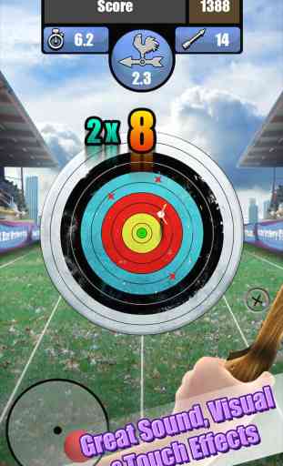Archery Tournament 4
