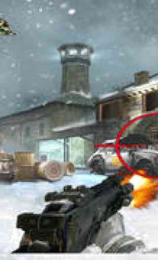 Arctic World War (17+) - eXtreme Winter Warfare Sniper Soldier 2