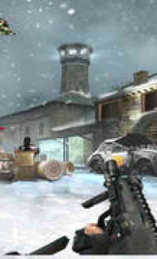 Arctic World War (17+) - eXtreme Winter Warfare Sniper Soldier 3
