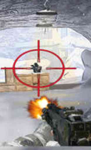 Arctic World War (17+) - eXtreme Winter Warfare Sniper Soldier 4