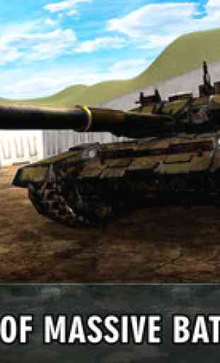 Armored Tank Wars Online Full 1