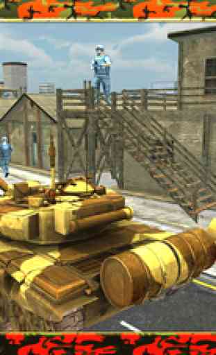 Army Cargo Supply Truck Driver Simulator 3D 3