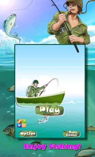 Army Commando Jungle Fishing: Ridiculous Overkill Pro 1