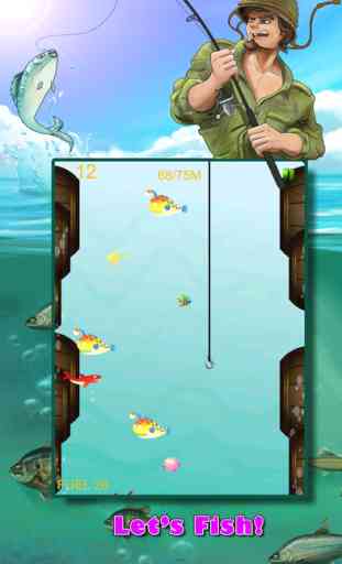 Army Commando Jungle Fishing: Ridiculous Overkill Pro 3
