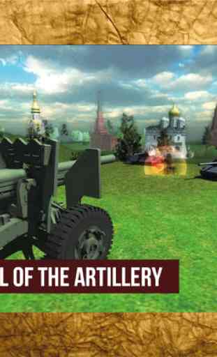 Army Defense Artillery 4