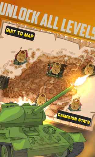 Army Frontline Tower Brigade: Modern Commando Tank Conflict 3