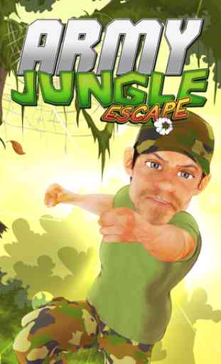 Army Jungle Escape: Soldier World Battle 3