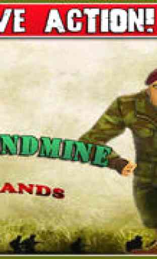 Army Landmine Command – Best War Strategy Games 3