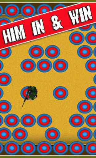 Army Landmine Command – Best War Strategy Games 4