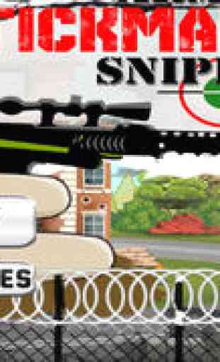 Army Stickman Shooter - Elite Sniper Assassin Edition 4