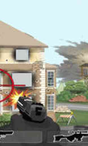 Army Stickman Shooter PRO - Full Strike Force Version 4