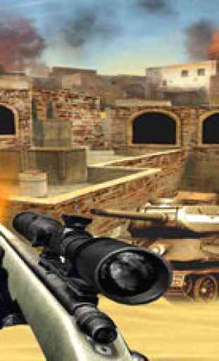 Army Strike Force (17+) - Elite Sniper Shooter Commando 2 1