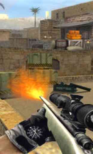 Army Strike Force (17+) - Elite Sniper Shooter Commando 2 4