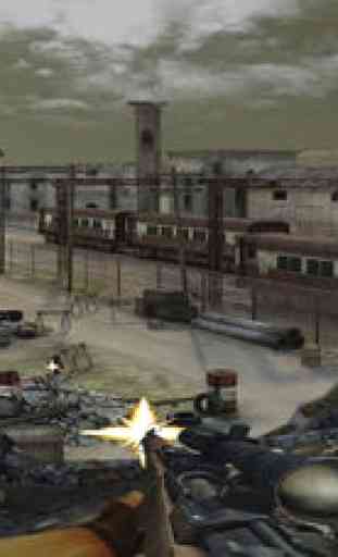 Army Urban Combat - Sniper Assassin Shoot To Kill Edition 1