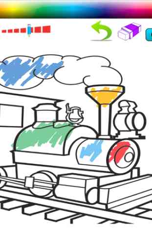Art Book Trains and Thomas Edition 4