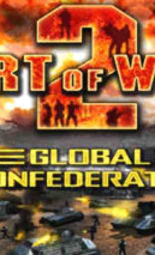 Art Of War 2: Global Confederation 1