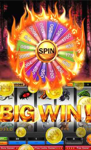 Asian Dragon Slot Machines – Vegas Jackpot Casino 4