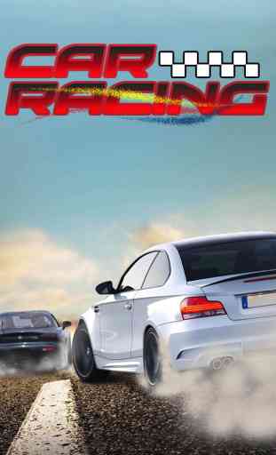 Asphalt Car Racing - Quick  Getaway Chase Game 1