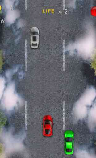 Asphalt Car Racing - Quick  Getaway Chase Game 4