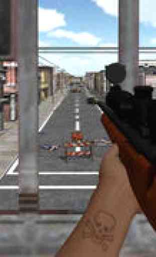 Assassin City Sniper War Free 2