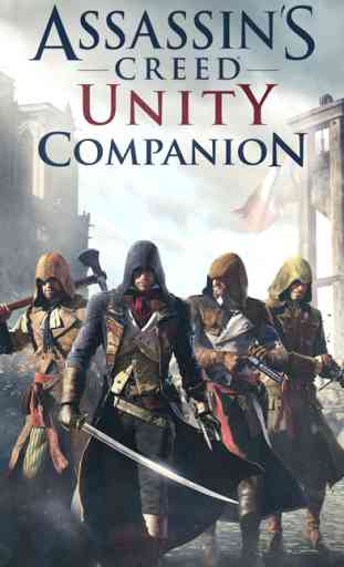 Assassin’s Creed® Unity Companion 1