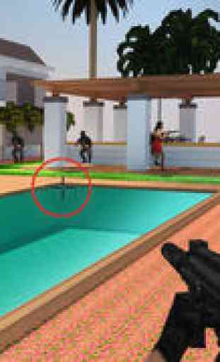 Assassin Sniper Shooter Pro Free 1