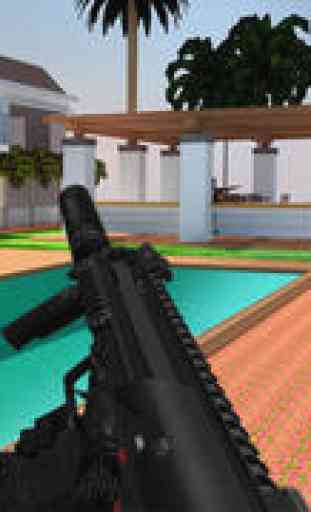 Assassin Sniper Shooter Pro Free 4