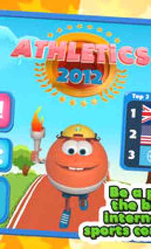 Athletics 2012 1
