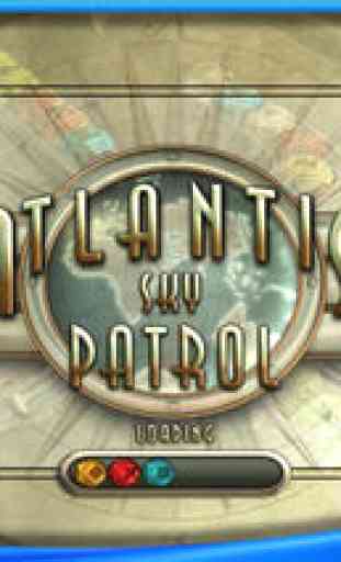 Atlantis Sky Patrol Lite 1