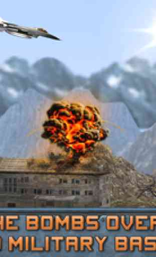 Atomic Bomb Simulator 3D: Nuclear Explosion 4