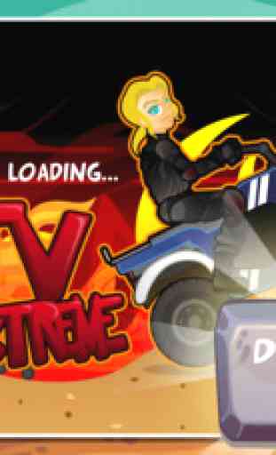 ATV Off-Road Racing 4Wheel Drive Game 1