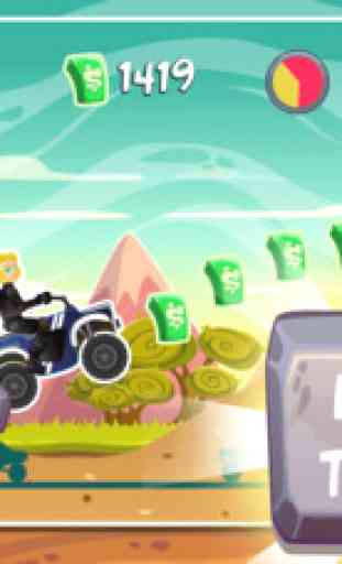 ATV Off-Road Racing 4Wheel Drive Game 3