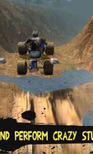ATV Quad Bike: Offroad Race 3D 2