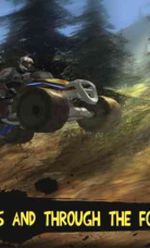 ATV Quad Bike: Offroad Race 3D 3