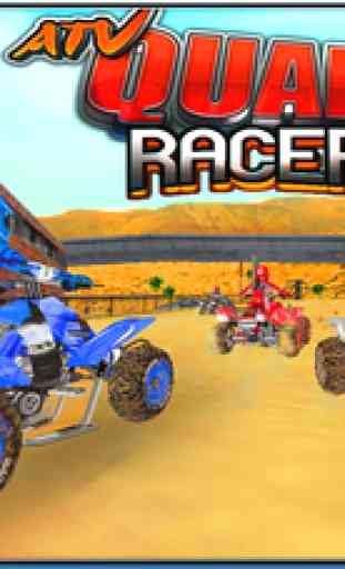 ATV Quad Racer ( 3D Offroad Racing Games ) 1