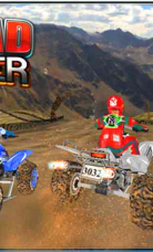 ATV Quad Racer ( 3D Offroad Racing Games ) 2