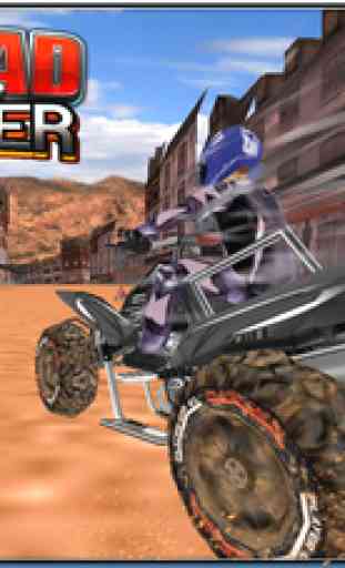 ATV Quad Racer ( 3D Offroad Racing Games ) 3