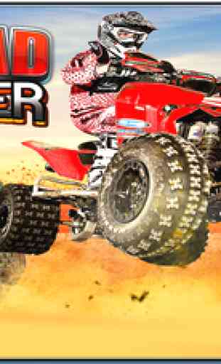 ATV Quad Racer ( 3D Offroad Racing Games ) 4