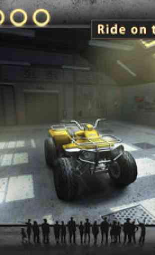 ATV Racing 3D Arena Stunts 4