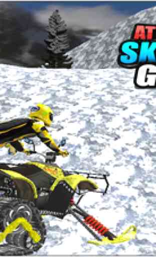 ATV Ski Trax Grand Finale 1